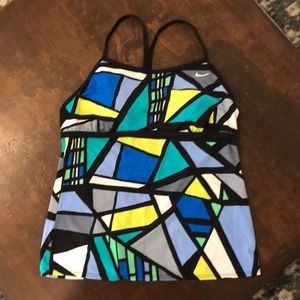 Nike Tankini